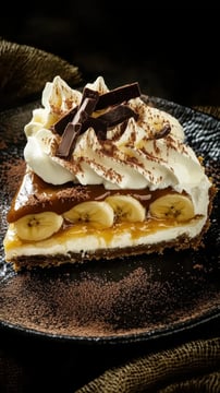 How To Plate Bananas Foster Cheesecake Like A Pro For Any Occasion