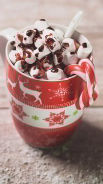 How To Plate Candy Cane Desserts Like A Pro