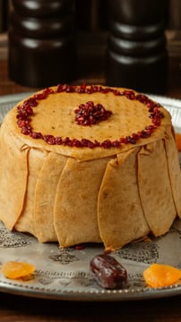 How To Serve Individual Charlotte Puddings At Your Next Event
