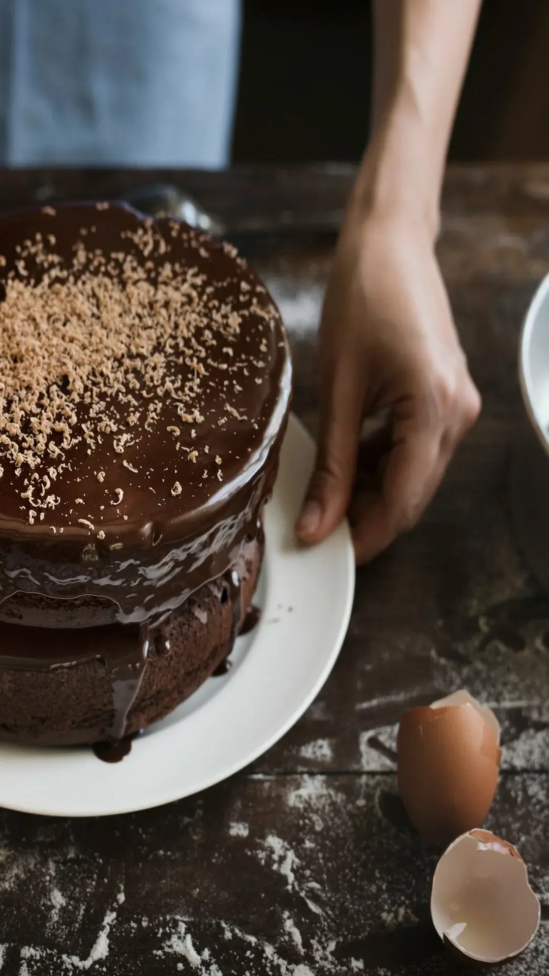 How To Use 100% Pure Dark Chocolate In Homemade Desserts
