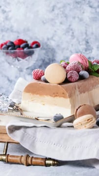 Ice Cream Breakfast Cakes Kids Will Love