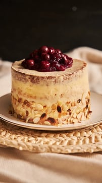 Ice Cream Breakfast Cakes To Sweeten Your Morning