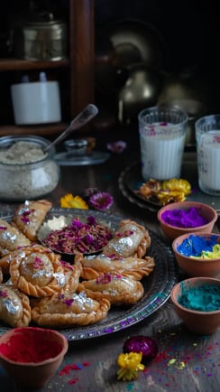 Impress Your Guests With These Delightful Big-Batch Diwali Desserts