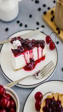 Impress Your Guests With These Italian-Style Ricotta Cheesecake Recipes