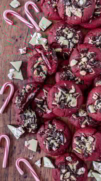 Indian-Inspired Candy Cane Desserts To Elevate Your Festive Parties