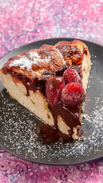 Innovative Crust Ideas To Elevate Your Chocolate Cheesecake