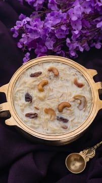 Innovative Plating Ideas For Kheer To Impress Your Guests