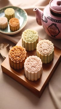 Innovative Twists On Classic Chinese Mooncakes: Flavor Fusion Ideas