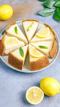Irresistible Key Lime Pie Variations With No-Bake Crusts