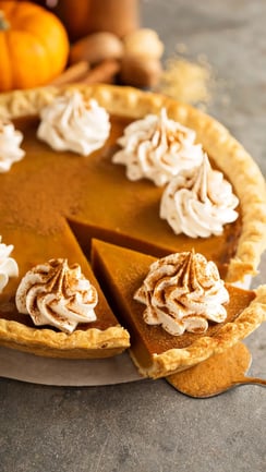 Irresistible Pumpkin Desserts to Bring Fall Flavor to Your Feast