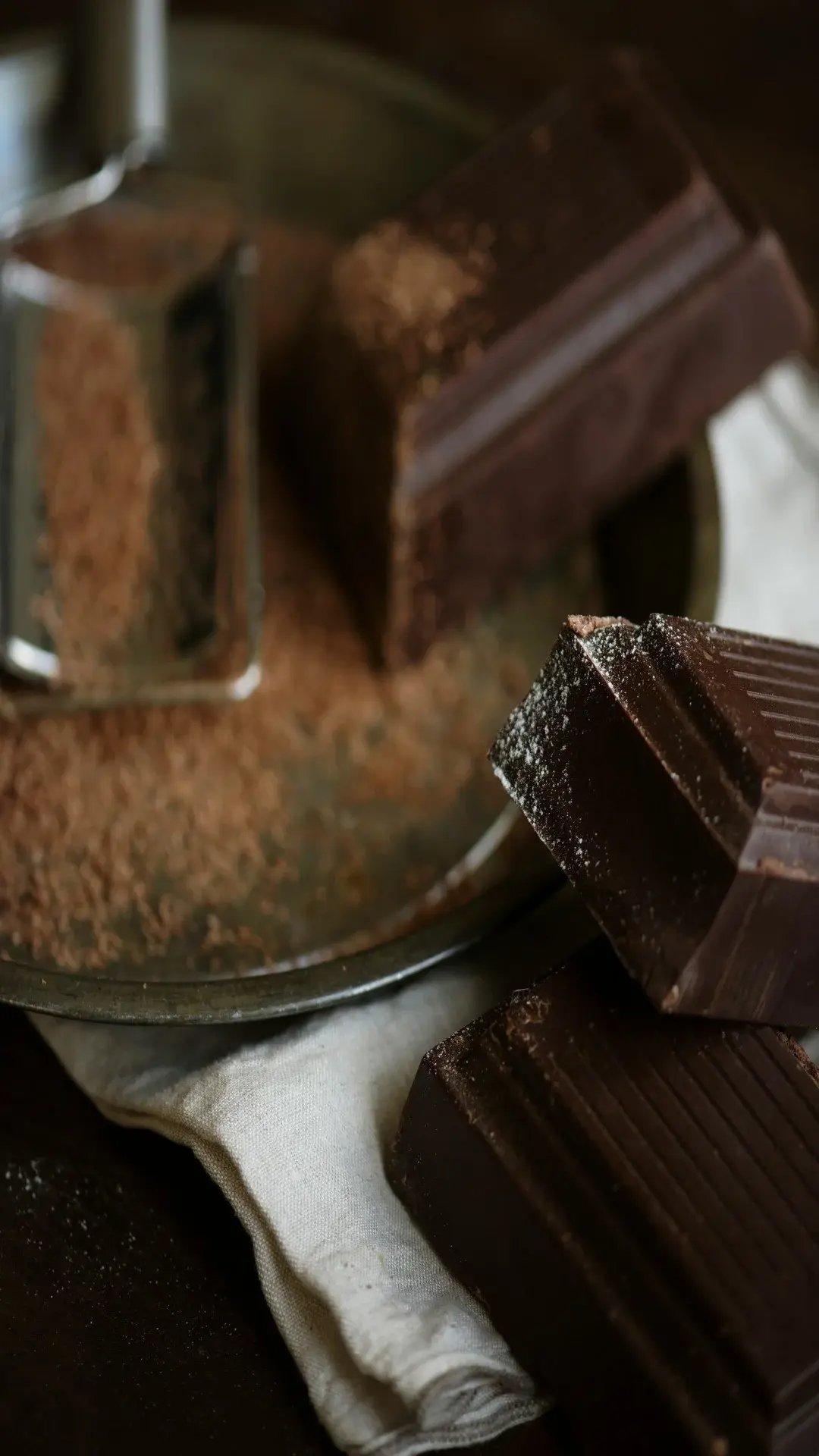 Is 100% Pure Dark Chocolate Good For Your Health?