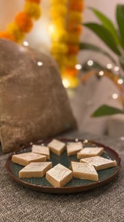 Kaju Katli Recipes: 7 Delicious Twists on the Classic ...