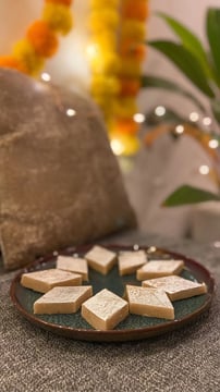 Kaju Katli Recipes: 7 Delicious Twists on the Classic Diamond-Shaped Mithai