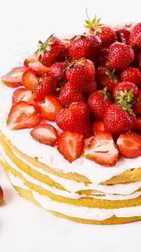 Kid-Approved Fraisier Cake Ideas For Unforgettable Birthday Parties