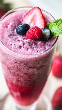 Kid-Friendly Smoothie Recipes To Celebrate