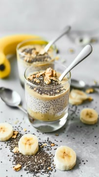 Layered Banana Pudding: A Birthday Party Showstopper