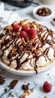 Layered Ice Cream Pies Perfect For A Weekend Brunch