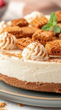 Lotus Biscoff Cake: Reasons This Sweet Treat Is A Must-Have For Your Next Celebration