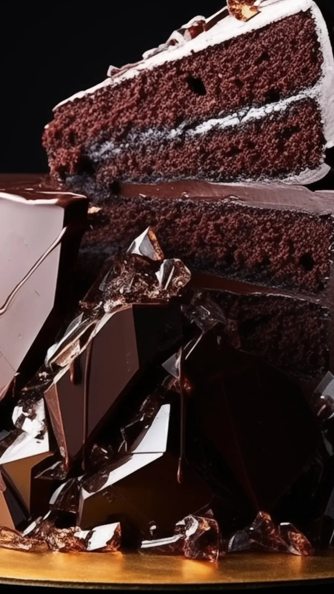 Low-Calorie Dark Chocolate Desserts To Satisfy Your Cravings
