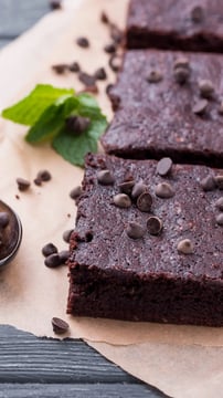Low-Sugar Chocolate Fudge Brownie Recipe For Guilt-Free Indulgence