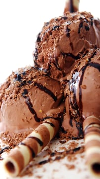 Luxurious Dark Chocolate Gelato Recipe For A Perfect Dessert