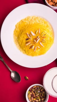 Make Eid Al-Fitr Sweeter: 5 Ways To Enhance Seviyan Pudding With A Chocolate Swirl