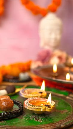 Make Your Diwali Special With These Easy Treats You Can Prepare With Your Kids
