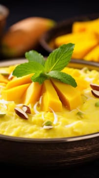 Mango Kheer: A Must-Try Dessert For Yaosang Festivities