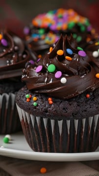 Matilda Cake As Cupcakes: How To Make It Perfectly Portable For Parties