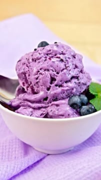 Mini Blueberry Desserts For Easy And Stylish Party Servings