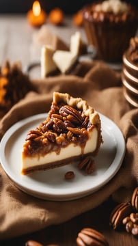 Mini Caramel Pecan Cheesecakes: Perfect Party Servings Made Easy