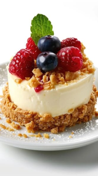 Mini Cheesecakes: Perfect Recipe For Any Party Or Celebration