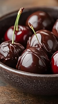 mini-chocolate-covered-cherry-bites-for-a-no-mess-party-snack-feature