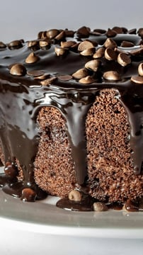 Moist Chocolate Chip Coffee Cake: Perfect For Any Occasion