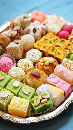 Must-Try Easy Diwali Sweets Recipes For Beginners