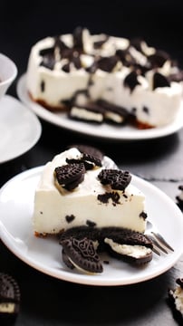 No-Bake Cheesecake With Oreo Crust: A Recipe Guide