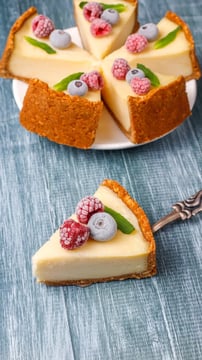 No-Bake Mini Cheesecakes For A Quick And Easy Dessert Solution