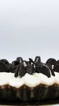 No-Bake Oreo Peanut Butter Tart Recipe You Need to Try