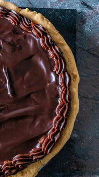 No-Bake Oreo Tart: A Summer Dessert You Can Make In 20 Minutes