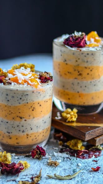 No-Cook Mango Mousse With Silk: Creamy, Rich, And Ready In 10