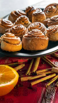 Orange Roll Bites: How To Make Bite-Sized Treats For Any Celebration