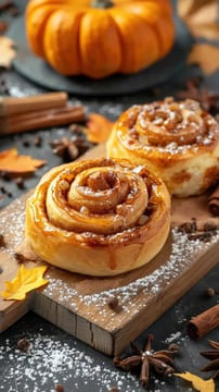 Orange Rolls Vs. Cinnamon Rolls: Key Differences And Similarities Between The Two