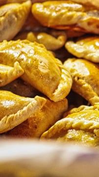 Oreo Empanadas
