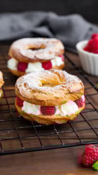 Paris Brest Variations: Creative Twists On The French Classic