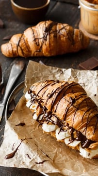 Peanut Butter Pastries: Easy Party Pleasers