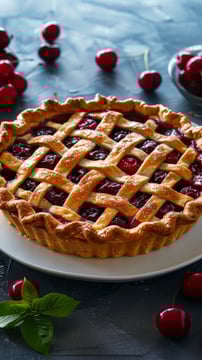 Perfect Cherry Pies & Tarts: Baking Tips You’ll Love