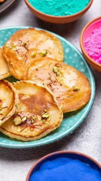 Perfect Chocolate-Stuffed Malpua For Dol Jatra: Tips & Tricks For A Rich, Crispy Finish