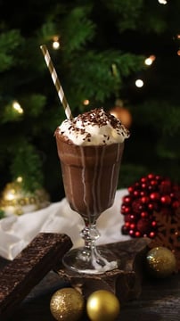 Perfect Frozen Hot Chocolate Recipe For A Comfort Drink