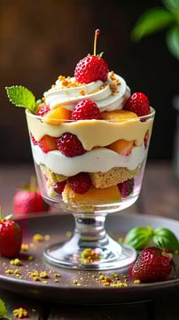 Plating Cream Cheese Desserts Like A Pro