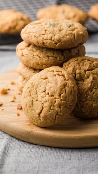 Pro Tips For Baking Perfect Peanut Butter Cookies